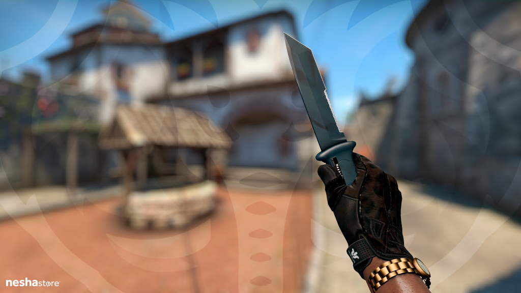 Faca Ursus Listra Noturna