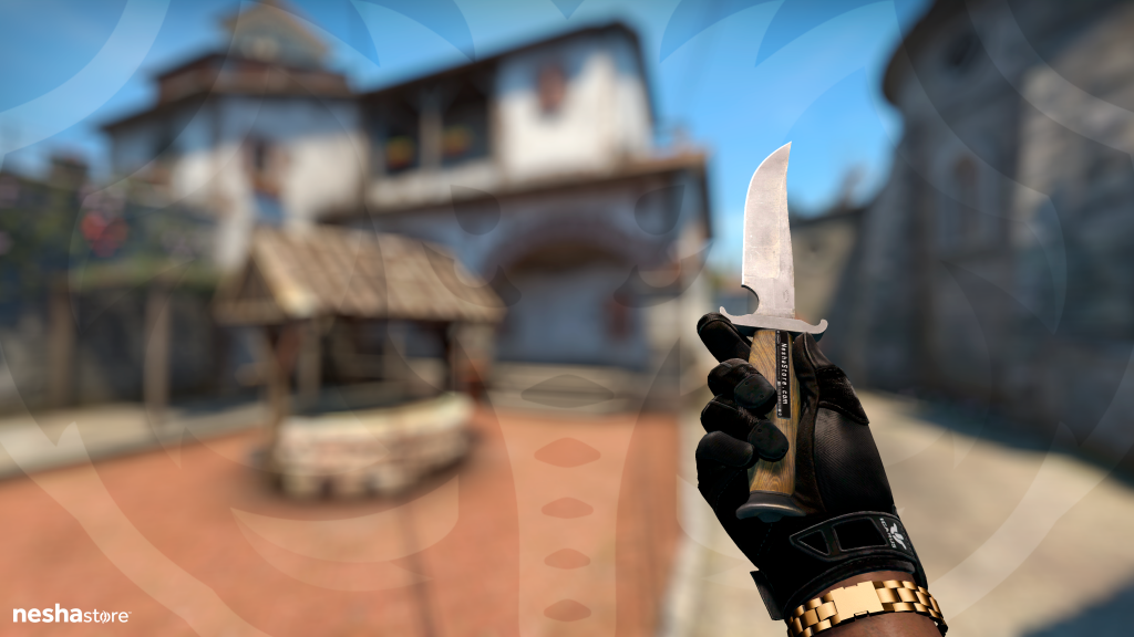 Faca Default Terroristas