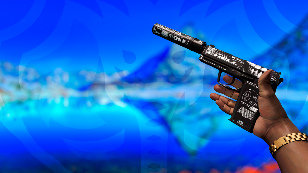 USP Passagem Para o Inferno FN