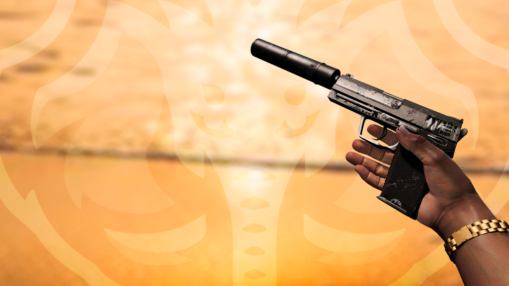 USP Passagem Para o Inferno BS