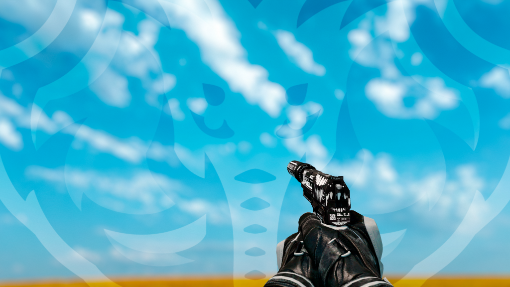 USP Passagem Para o Inferno com Luva Fumace