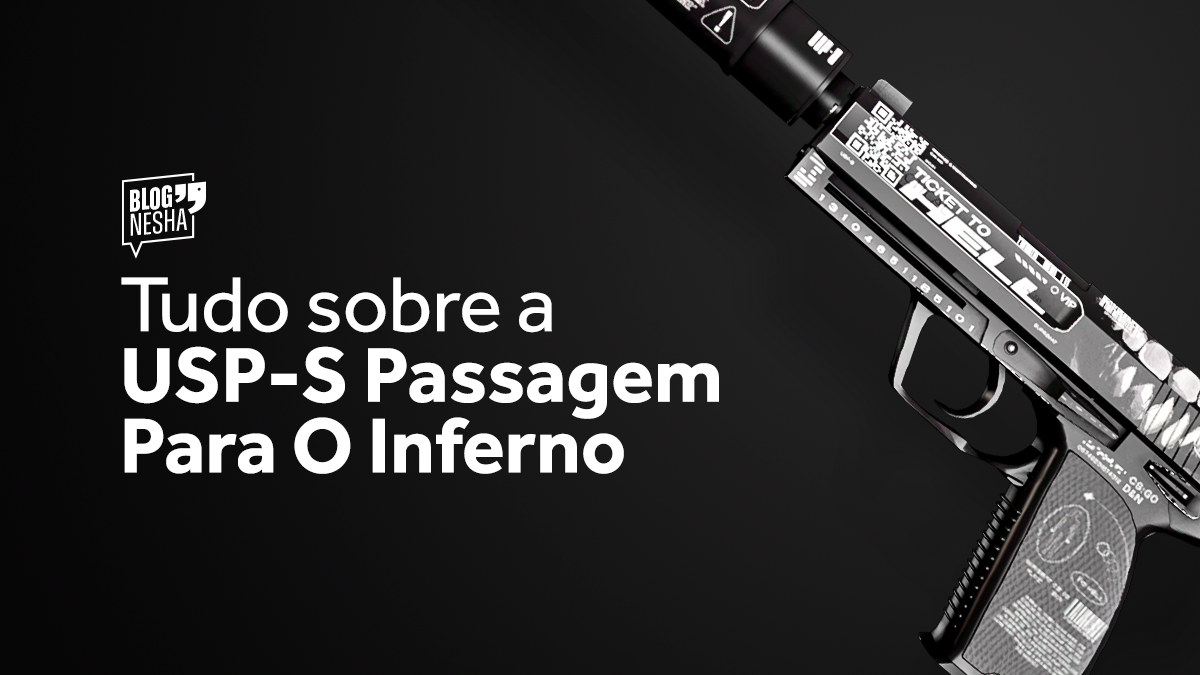 USP-S Passagem Para O Inferno