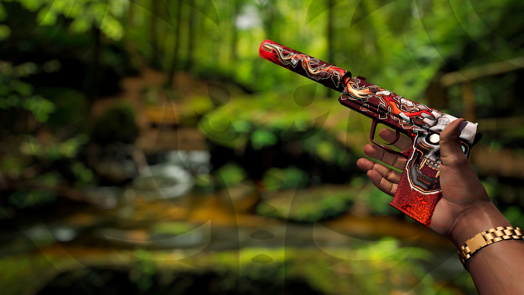 USP Vítima Confirmada FN