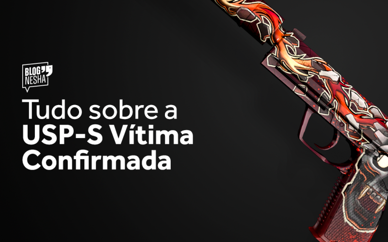 USP-S Vítima Confirmada