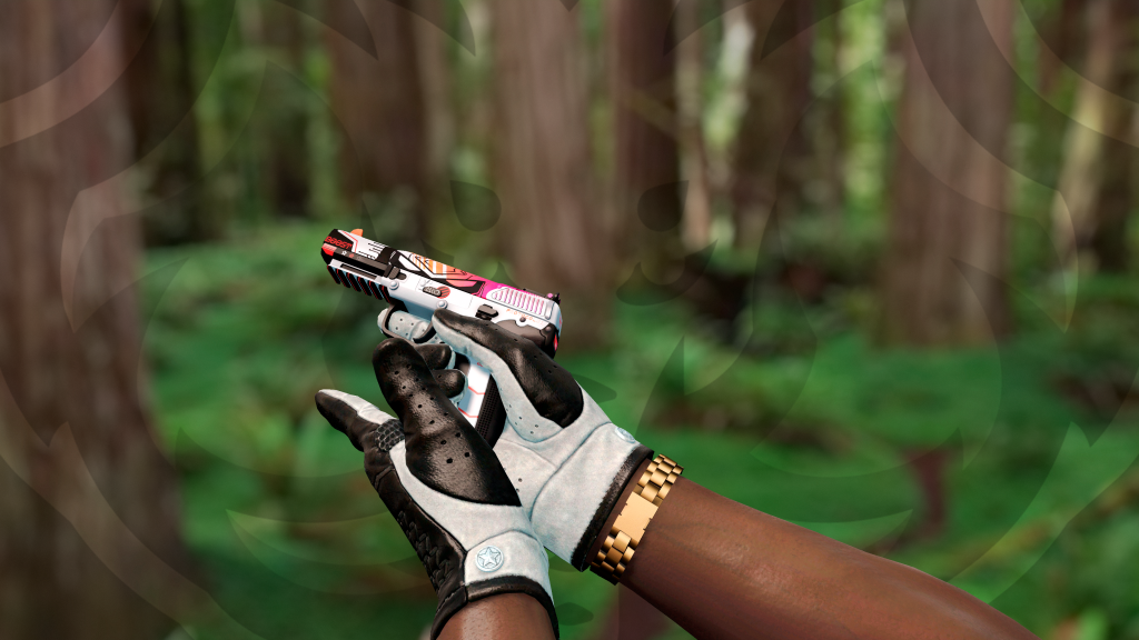 Five-SeveN Protocolo De Impulso com Luva Black Tie