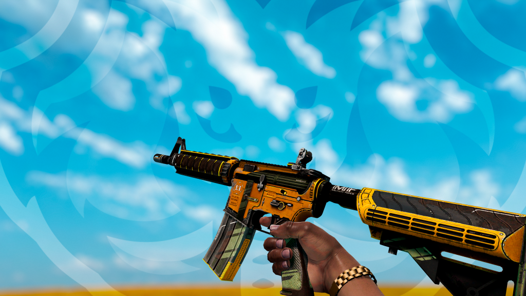 M4A4 Estraga Prazeres BS