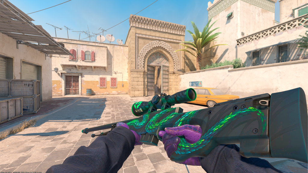 AWP Atheris CS2