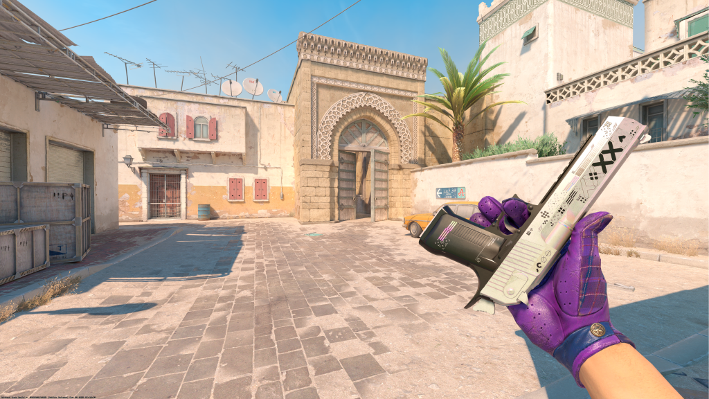 Desert Eagle Printstream CS2