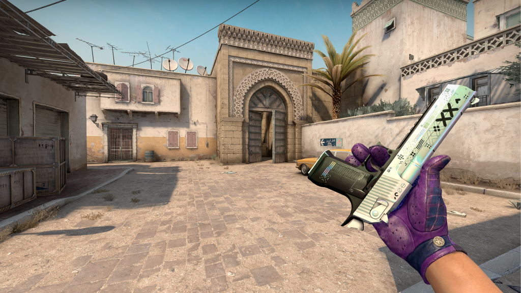 Desert Eagle Printstream CSGO