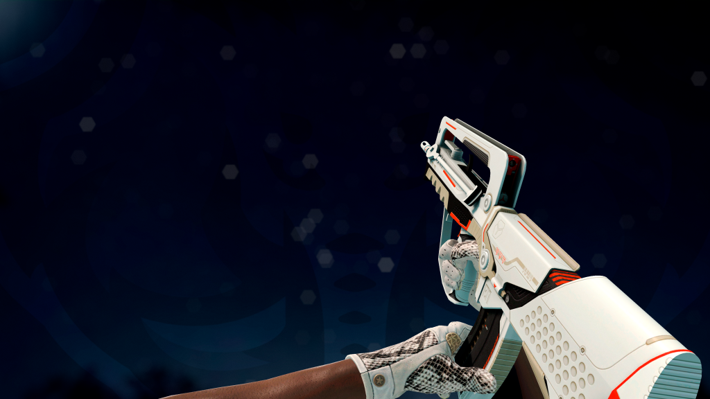 FAMAS Indústrias Mecha com Luva Rei Cobra