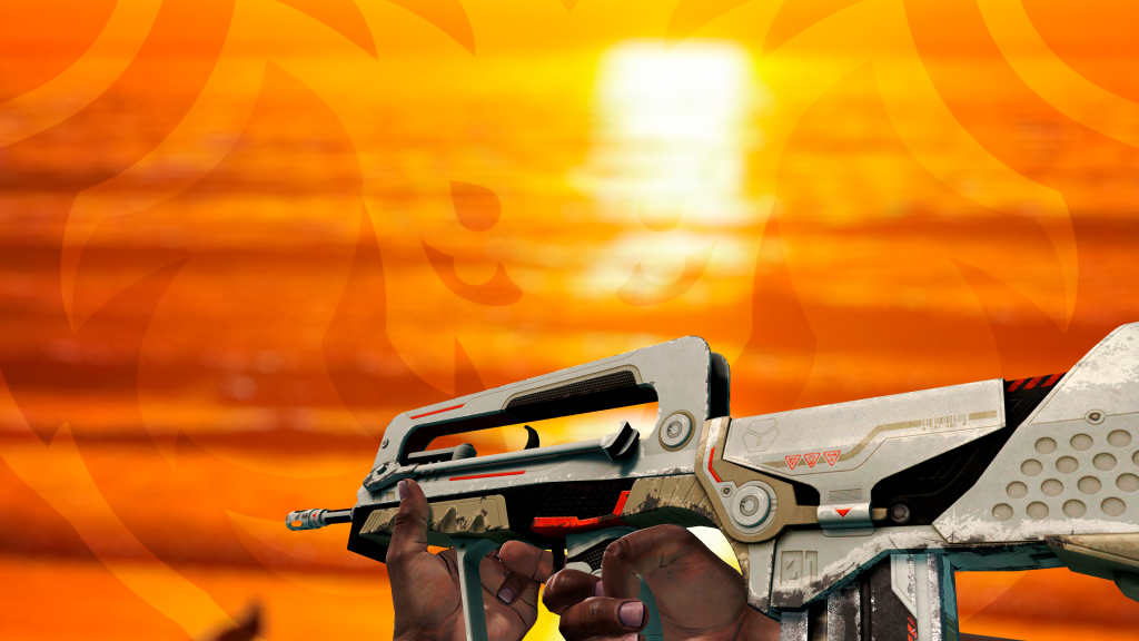 FAMAS Indústrias Mecha BS