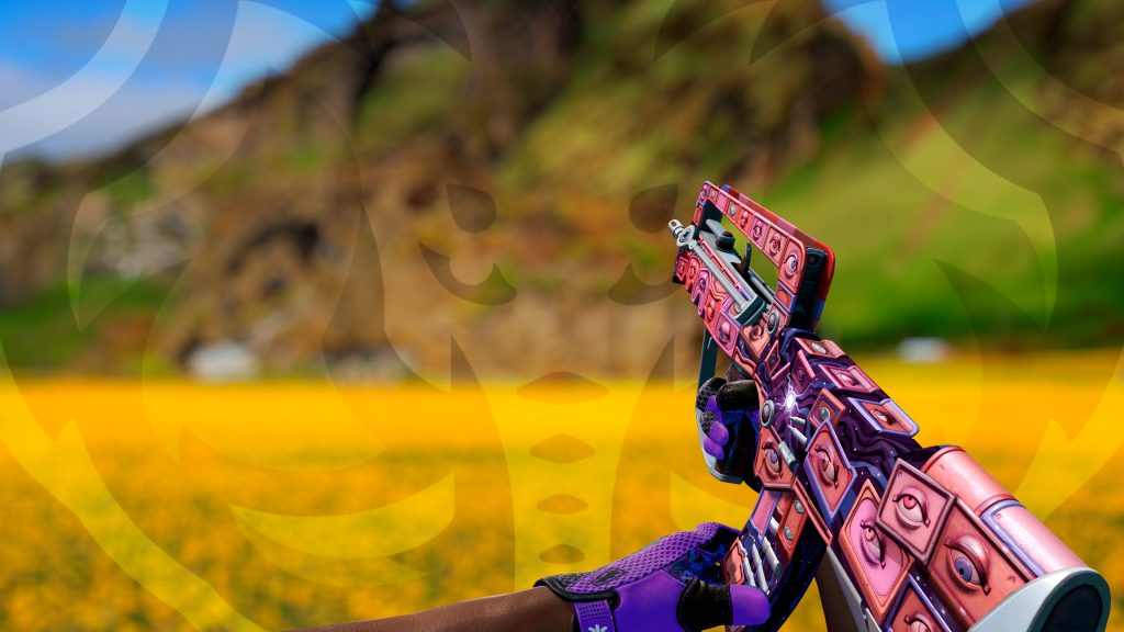 FAMAS R.E.M. com Luva Caixa de Pandora