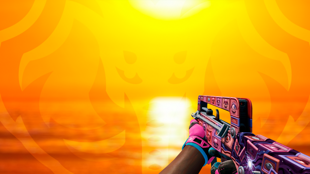 FAMAS R.E.M. com Luva Vício