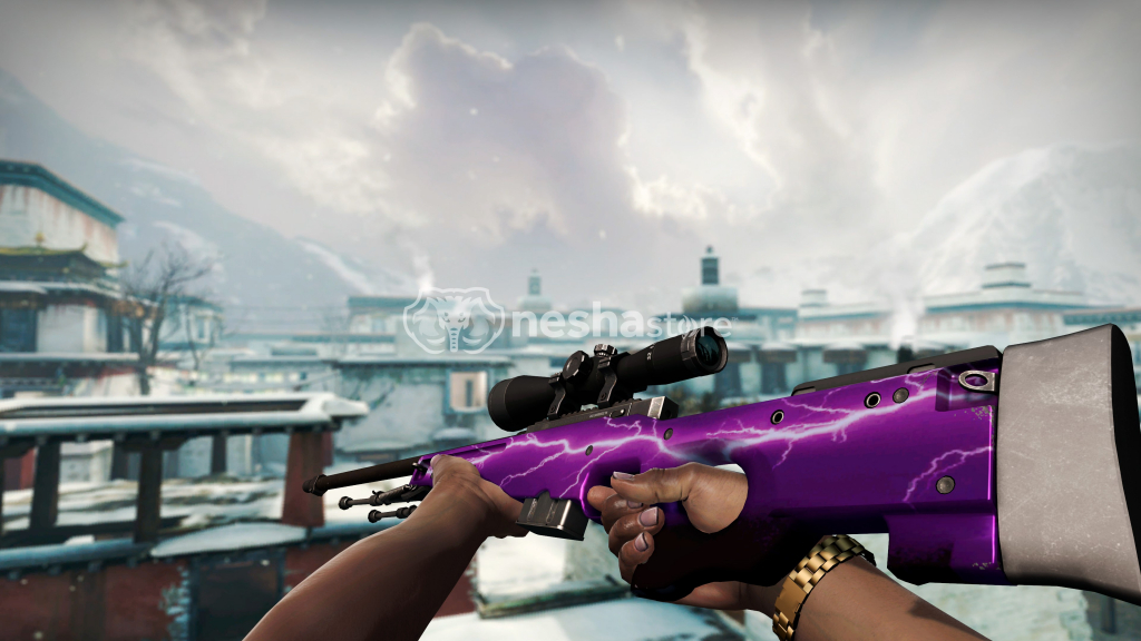 AWP Descarga Elétrica FN