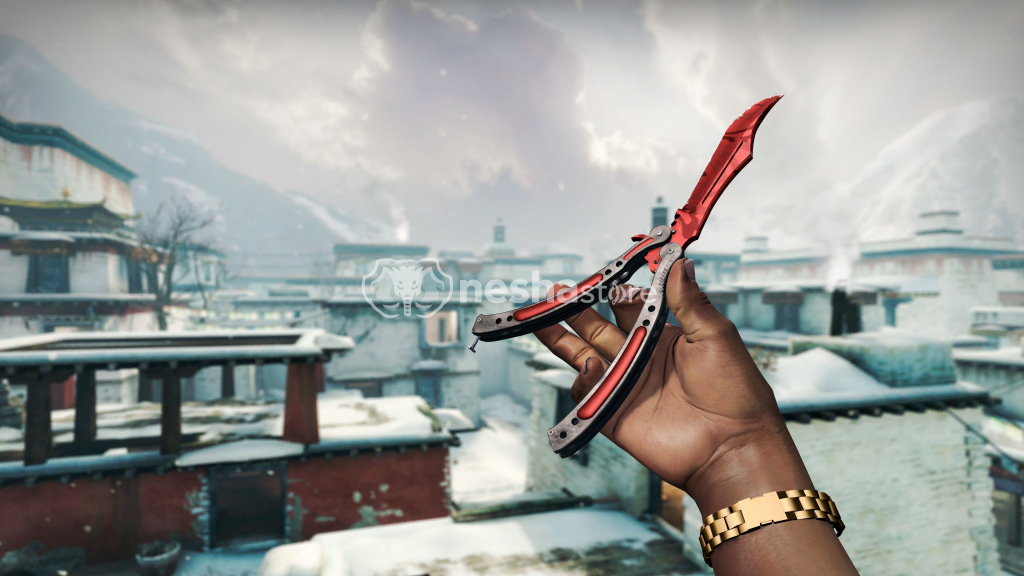 Butterfly Massacre MW