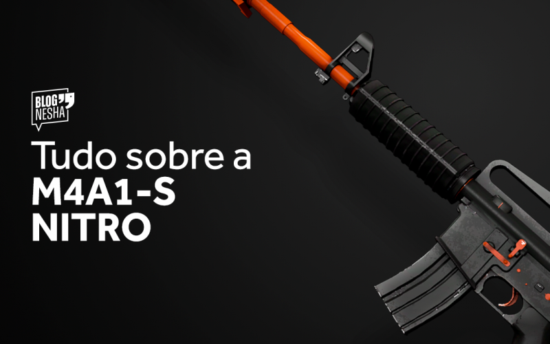 Glock-18 Jardim Radioativo - Tudo sobre skins, eventos e cenário do CS ...