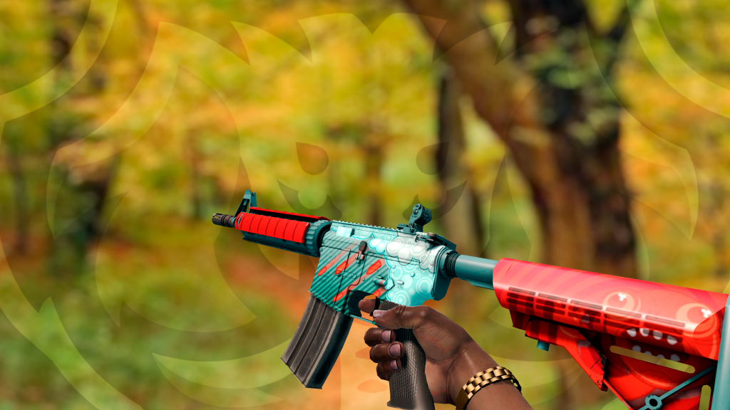 M4A4 Chuva de Balas