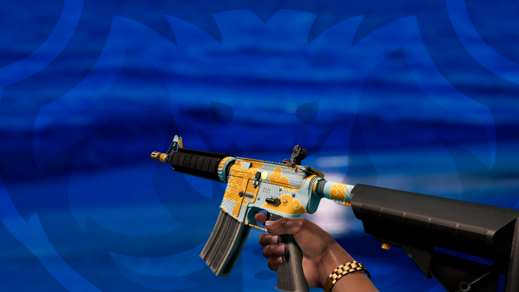 30 melhores skins para armas no CS2 –