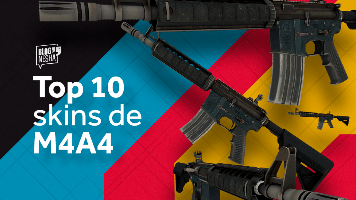 O Guia Completo das Skins de CS:GO