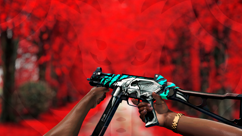 UMP-45 Sabre Primitivo