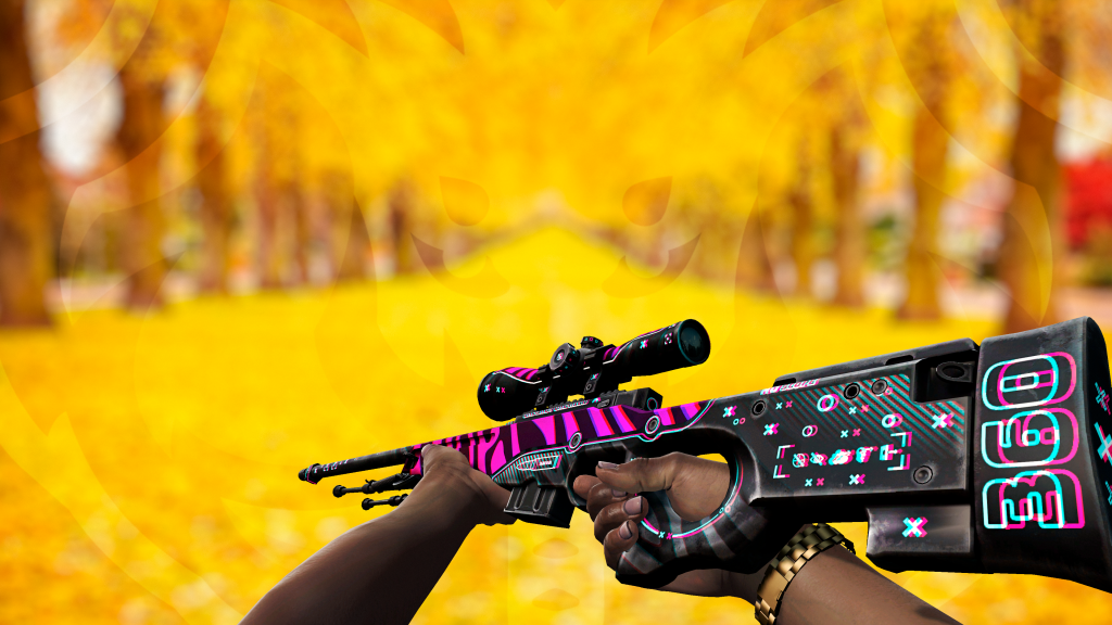 AWP Aberração Cromática FN