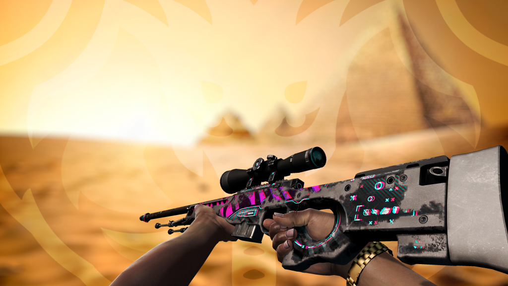 AWP Aberração Cromática BS