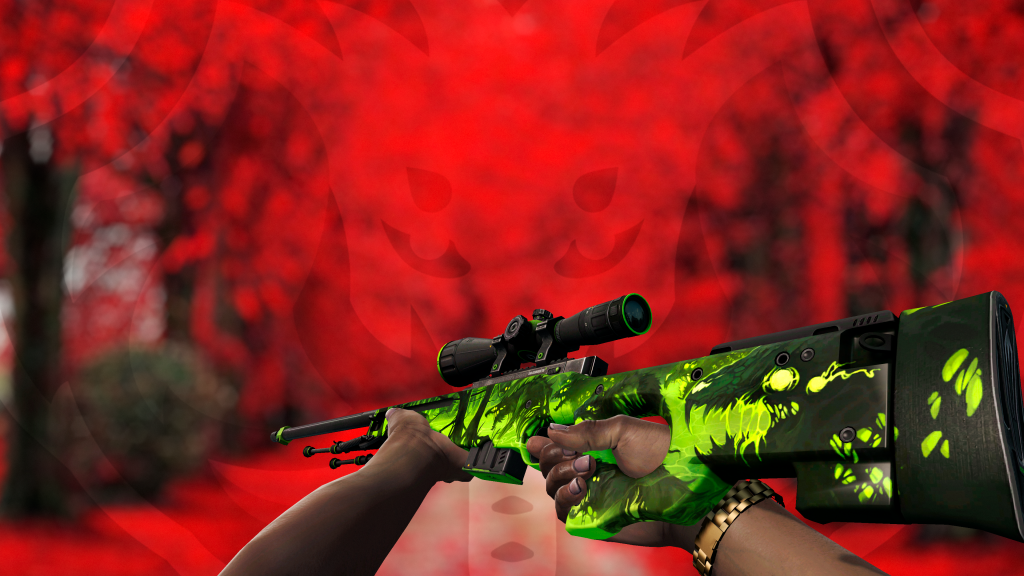 AWP Falha de Contenção FN