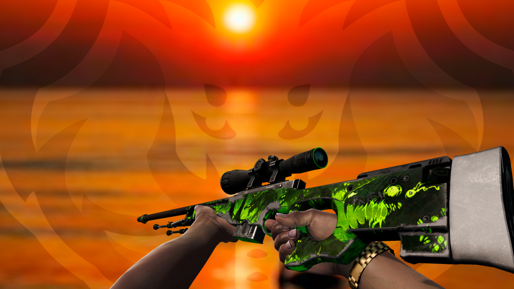 AWP Falha de Contenção BS