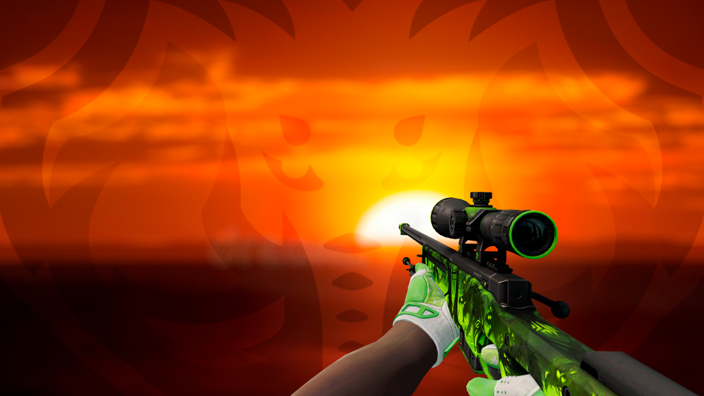 AWP Falha de Contenção com Luva Labirinto Vivo