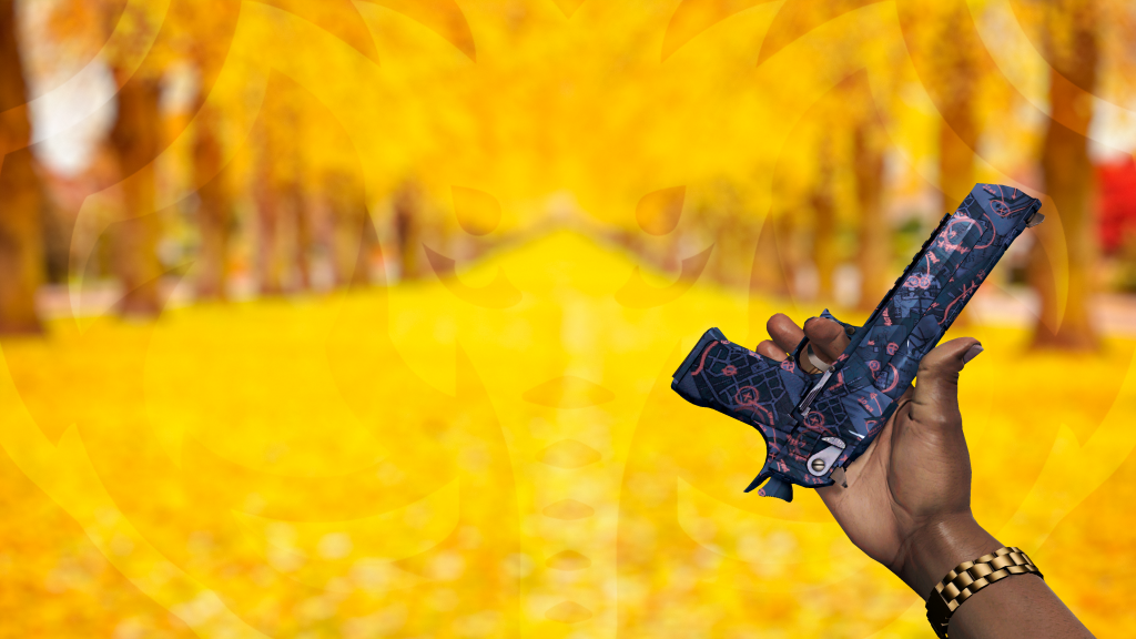 Desert Eagle Assalto Noturno FN