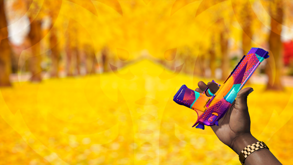 Desert Eagle Ocean Drive FN