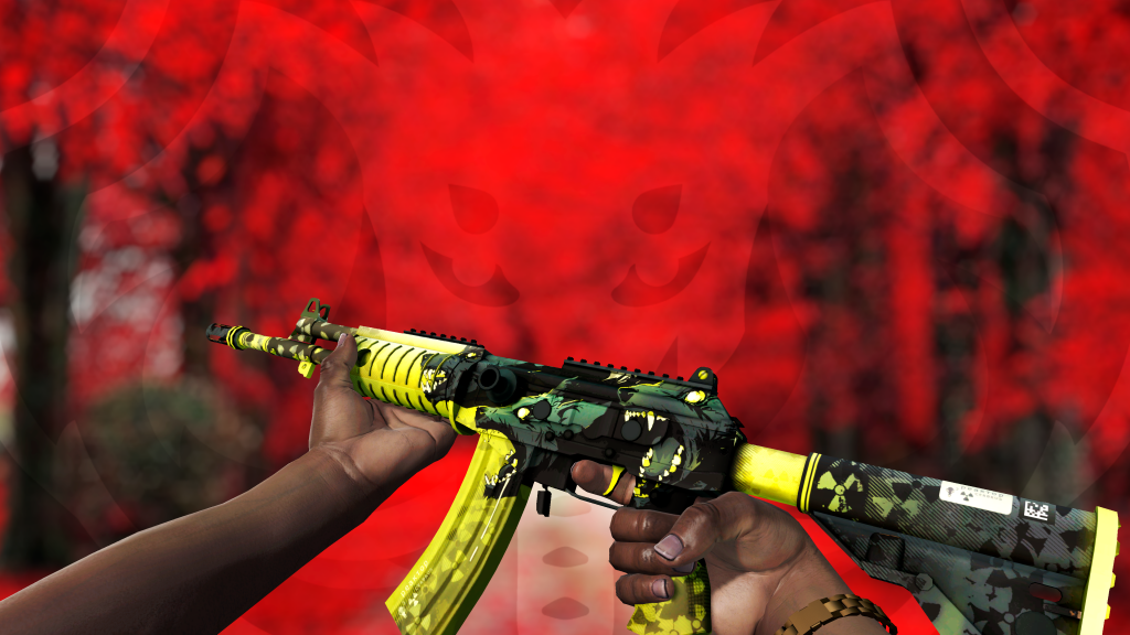 Galil AR Cérbero FN