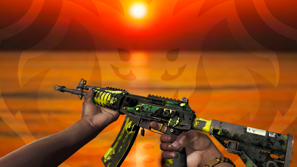 Galil AR Cérbero BS