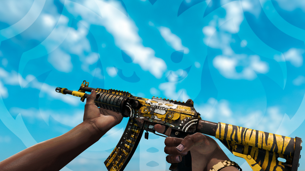 Galil AR Tagarela BS