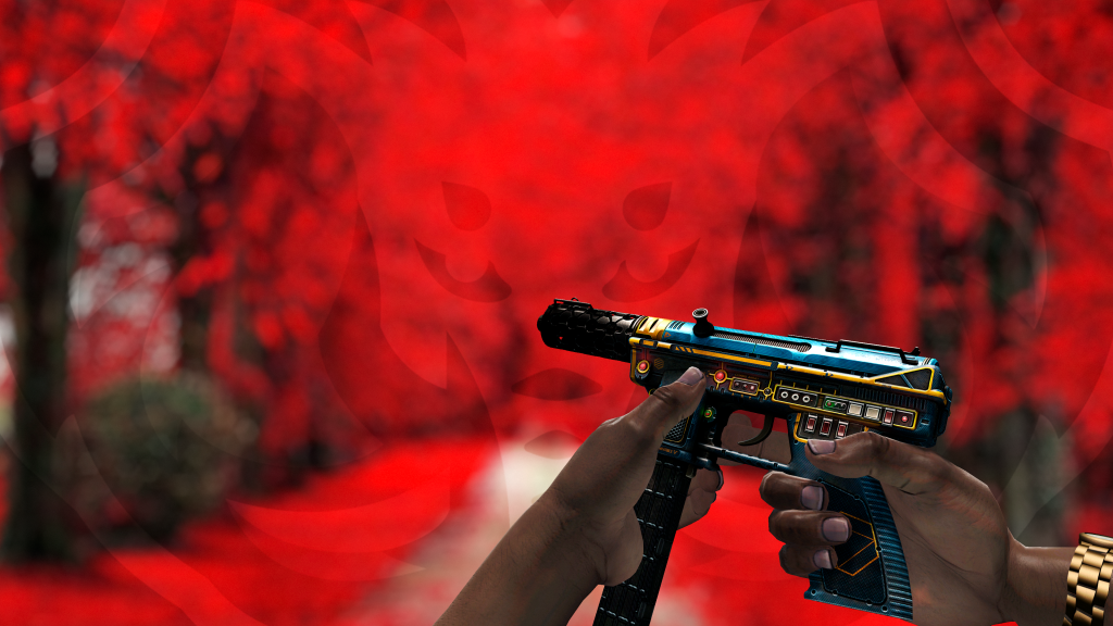 Tec-9 Controle Remoto FN