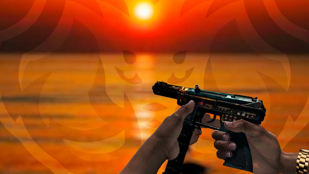 Tec-9 Controle Remoto BS