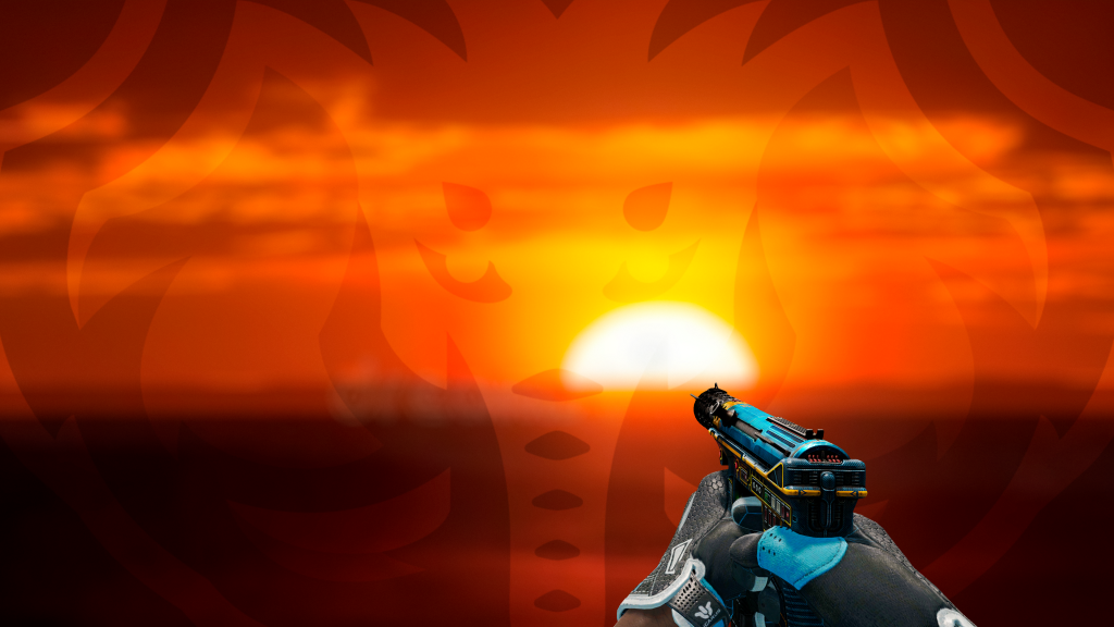 Tec-9 Controle Remoto com Luva Supercondutora