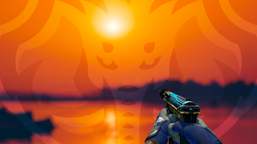 Tec-9 Controle Remoto com Luva Mogul