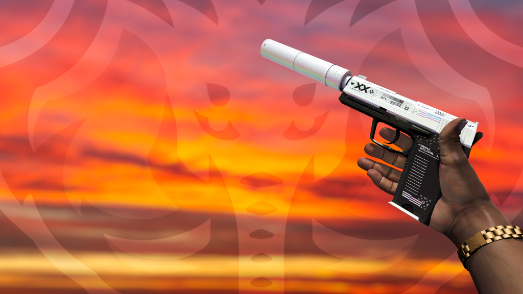 USP-S Cadeia de Caracteres FN