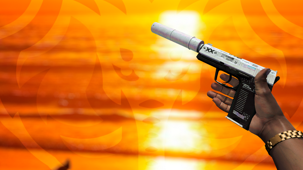 USP-S Cadeia de Caracteres BS