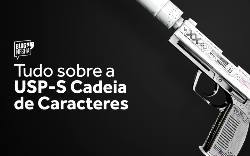 USP-S Cadeia de Caracteres