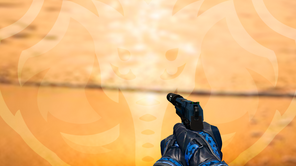 USP Guardião com Luva Poligono