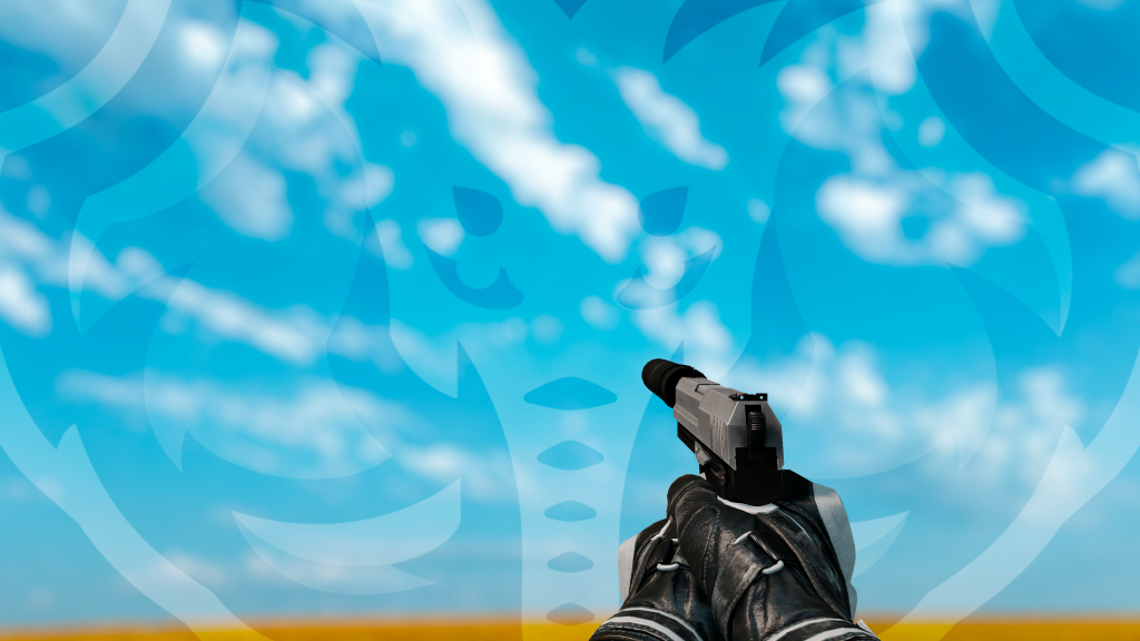 USP Inoxidável com Luva Fumace