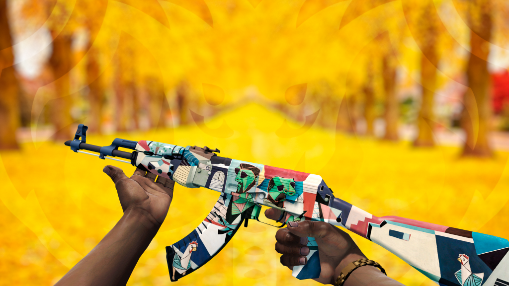 AK-47 MU53U FN
