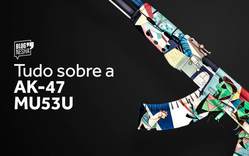 AK-47 MU53U