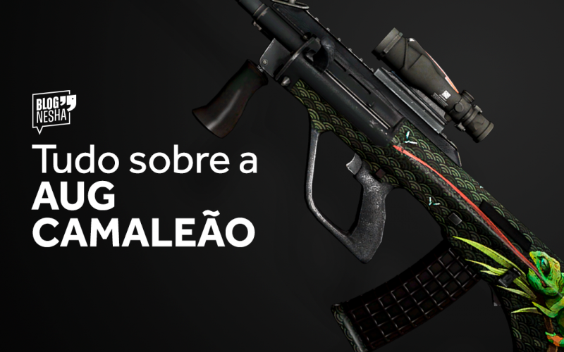 AUG Camaleão