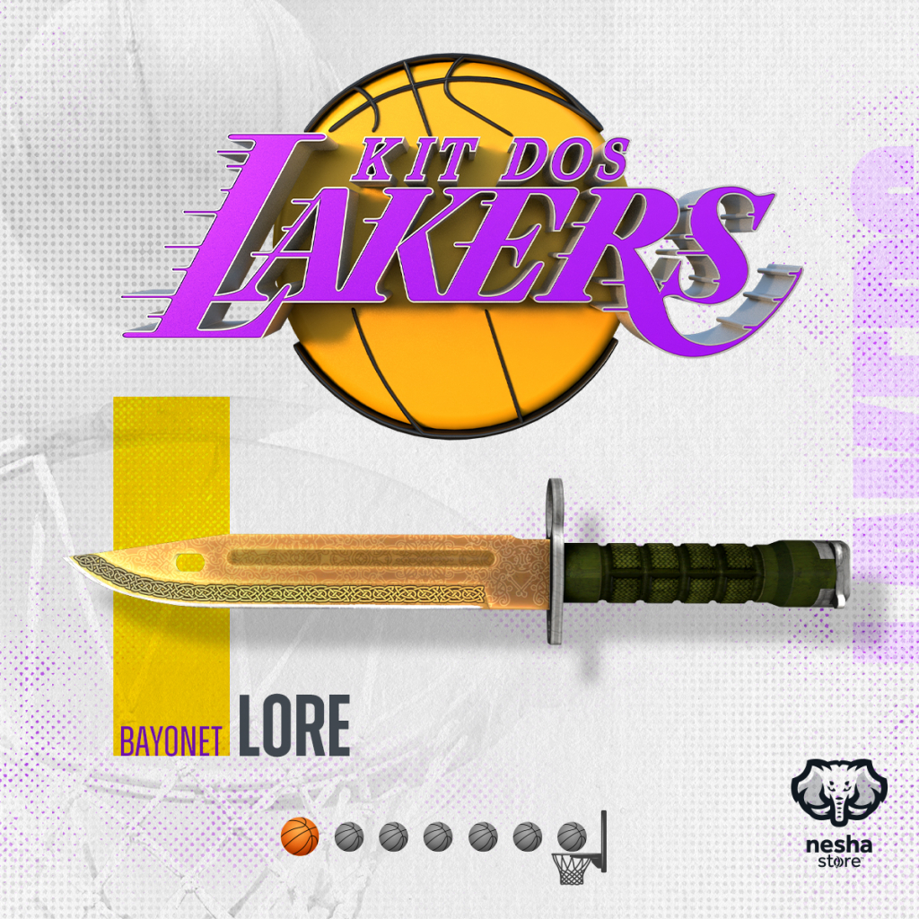 Kit Lakers NBA