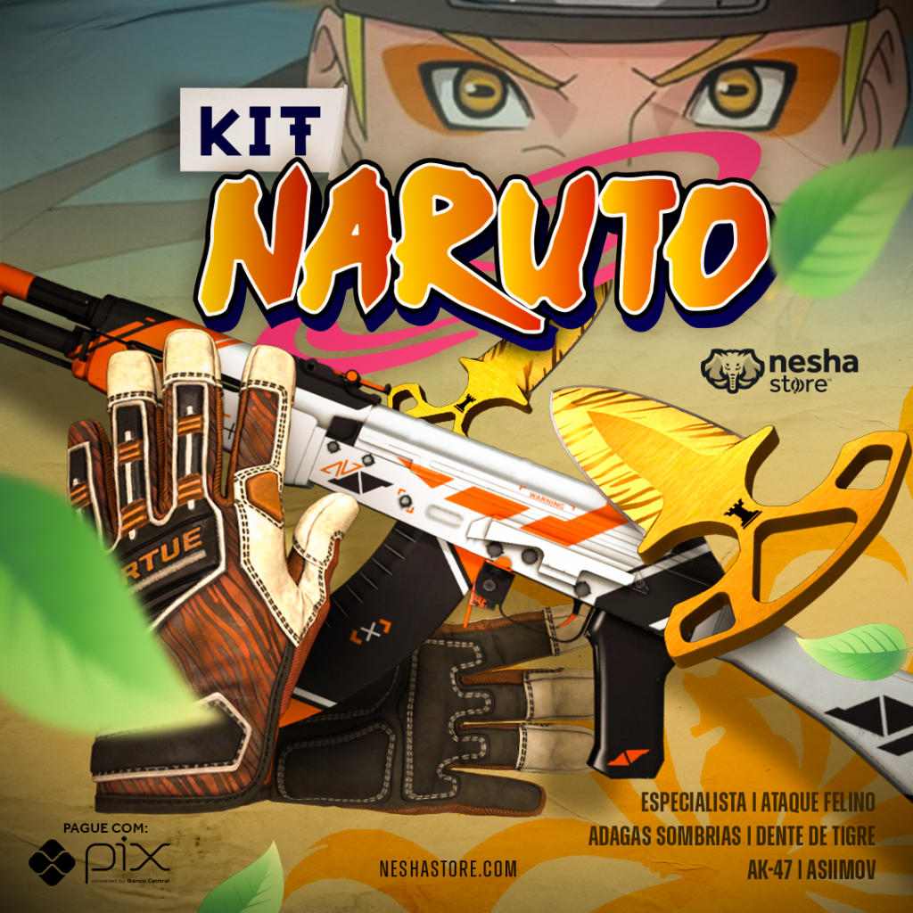 Kit Naruto