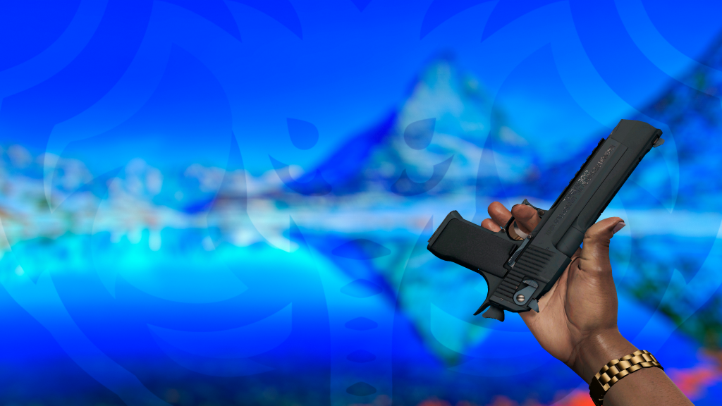 Desert Eagle Noite FN