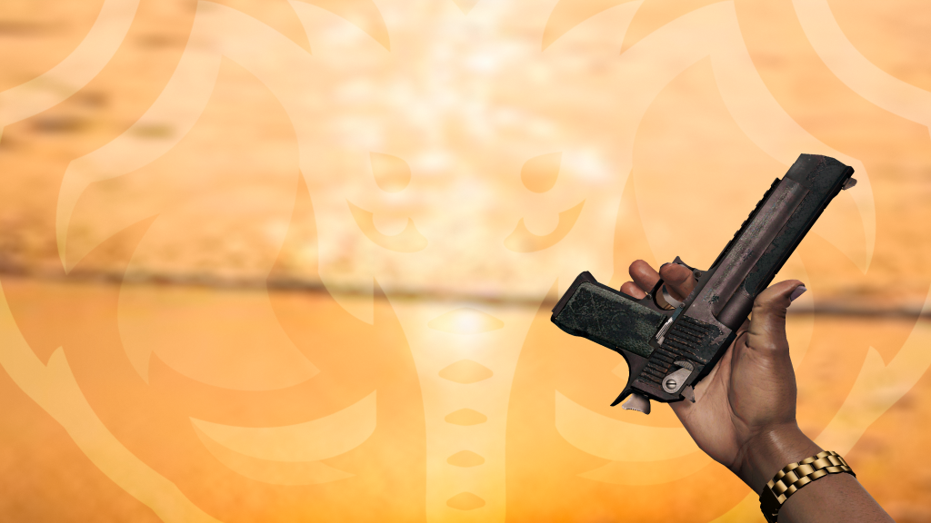 Desert Eagle Noite BS